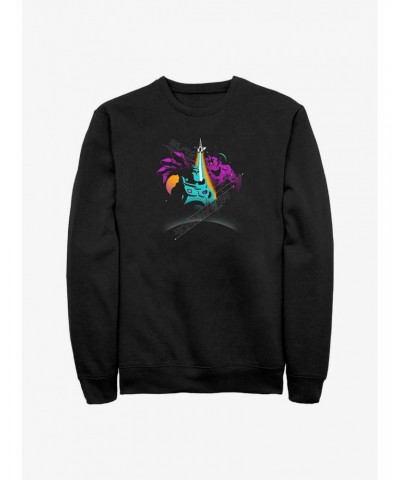 Disney Pixar Lightyear Nova Versus Sweatshirt $9.45 Sweatshirts