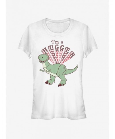 Disney Pixar Toy Story Hugger Rex Girls T-Shirt $7.60 T-Shirts