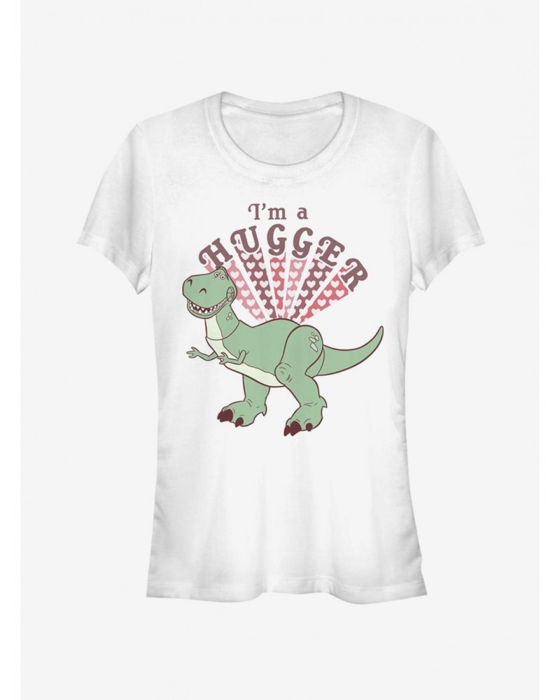 Disney Pixar Toy Story Hugger Rex Girls T-Shirt $7.60 T-Shirts