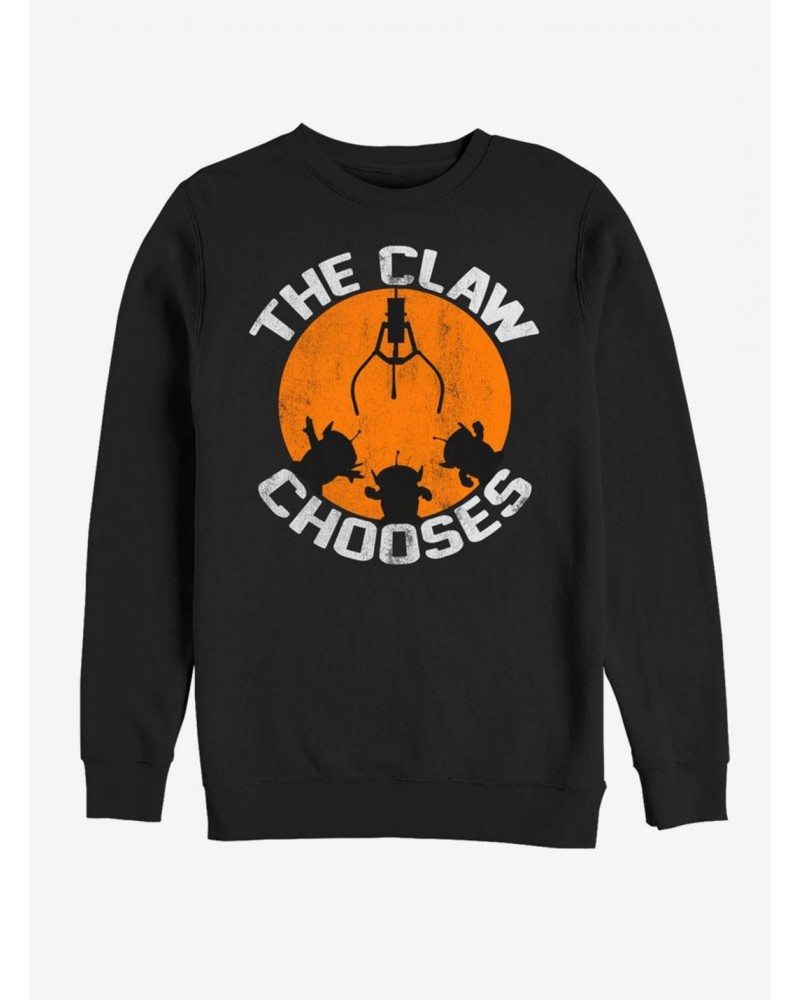 Disney Pixar Toy Story Spooky Claw Sweatshirt $13.87 Sweatshirts