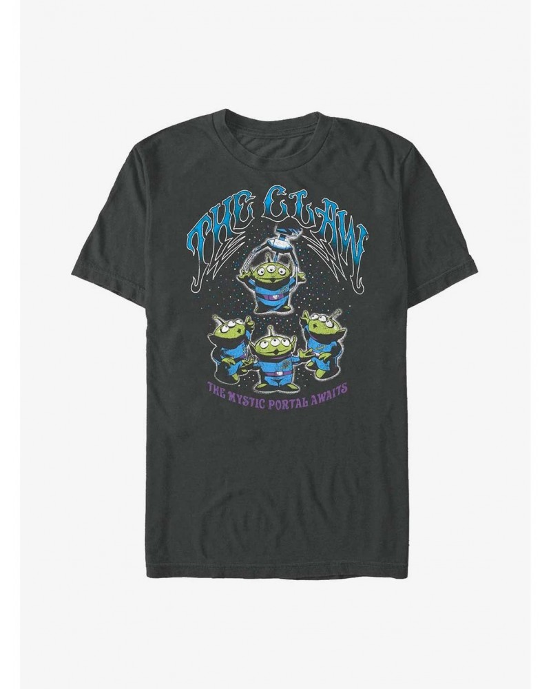 Disney Pixar Toy Story Grunge Aliens and the Claw T-Shirt $7.61 T-Shirts