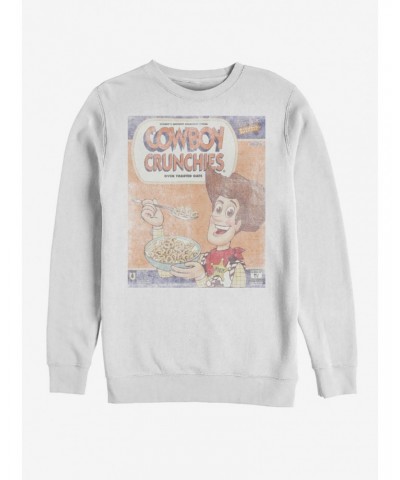 Disney Pixar Toy Story Cowboy Crunchie Sweatshirt $11.22 Sweatshirts