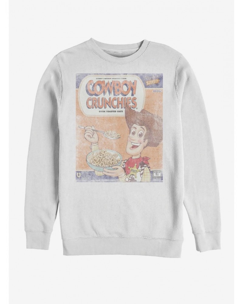 Disney Pixar Toy Story Cowboy Crunchie Sweatshirt $11.22 Sweatshirts