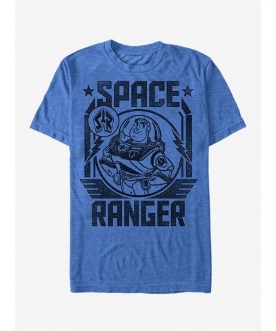 Disney Pixar Toy Story Buzz Lightyear Proud Space Ranger T-Shirt $6.80 T-Shirts