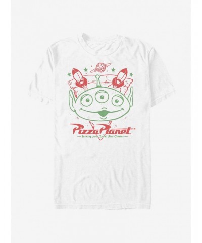 Disney Pixar Toy Story 4 Pizza Planet Custom T-Shirt $7.77 T-Shirts