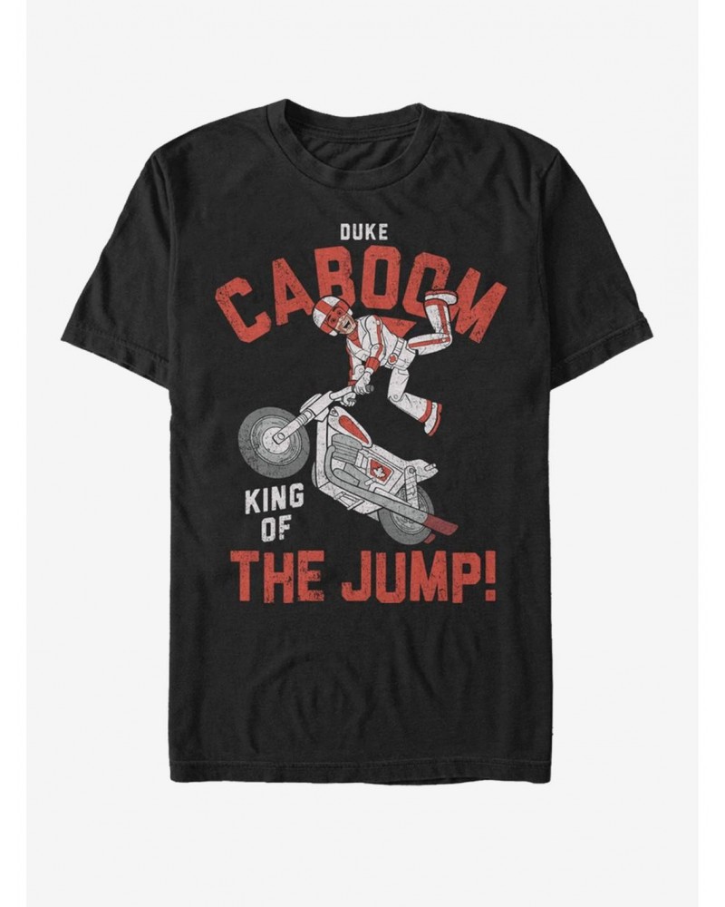 Disney Pixar Toy Story 4 Jump King T-Shirt $5.02 T-Shirts