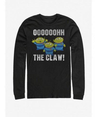 Disney Pixar Toy Story The Claw Long-Sleeve T-Shirt $9.74 T-Shirts