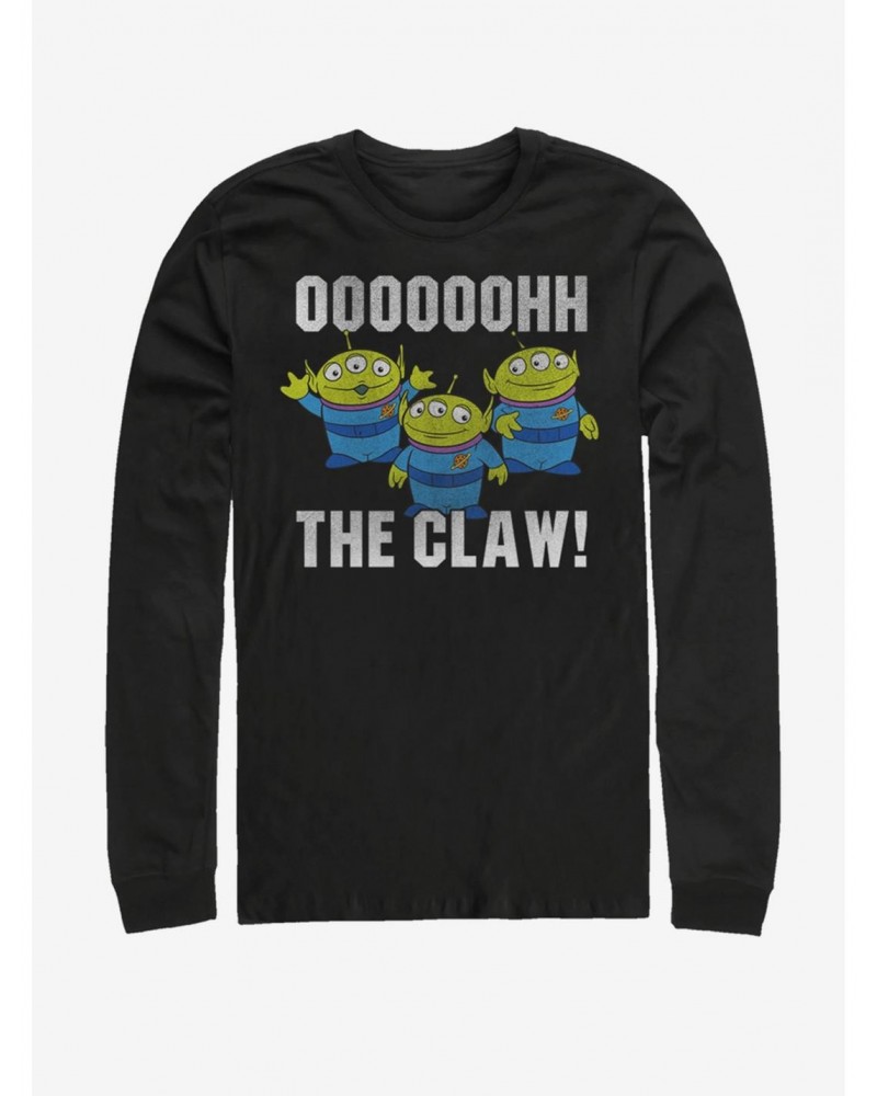 Disney Pixar Toy Story The Claw Long-Sleeve T-Shirt $9.74 T-Shirts