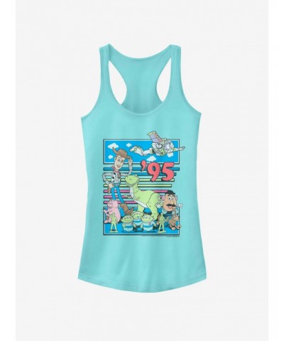 Disney Pixar Toy Story Fast Toys Girls Tank $8.57 Tanks