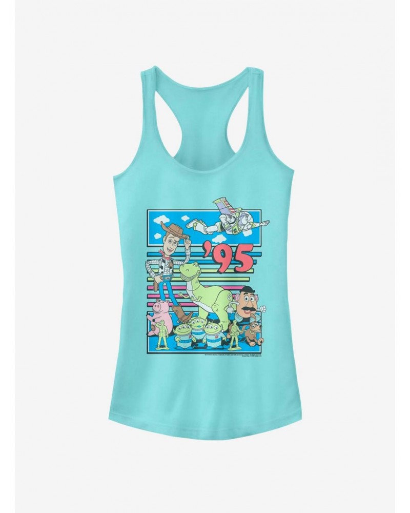 Disney Pixar Toy Story Fast Toys Girls Tank $8.57 Tanks