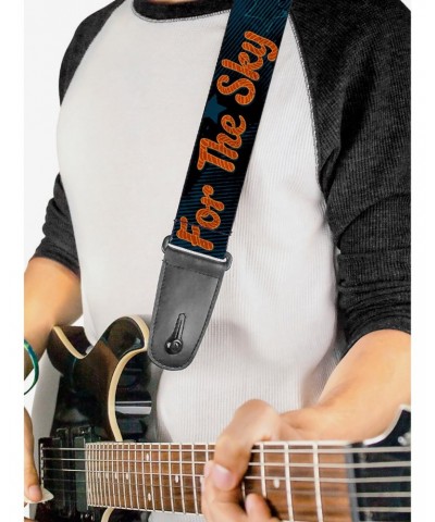 Disney Pixar Toy Story Woody Reach For The Sky Guitar Strap $8.96 Guitar Straps