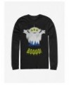 Disney Pixar Toy Story Floating Alien Long-Sleeve T-Shirt $10.53 T-Shirts