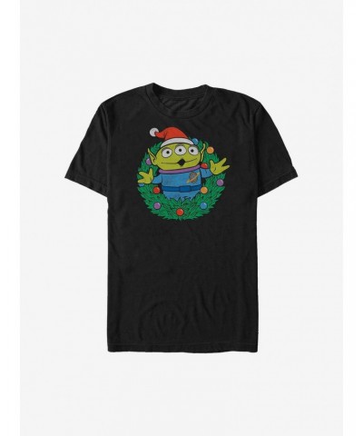 Disney Pixar Toy Story Holiday Greetings T-Shirt $7.77 T-Shirts