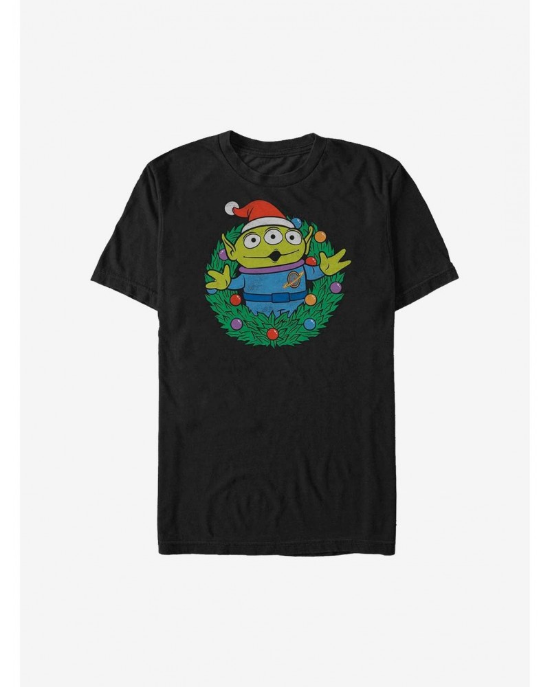 Disney Pixar Toy Story Holiday Greetings T-Shirt $7.77 T-Shirts