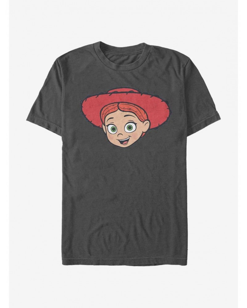 Disney Pixar Toy Story 4 Big Face Jessie T-Shirt $6.99 T-Shirts