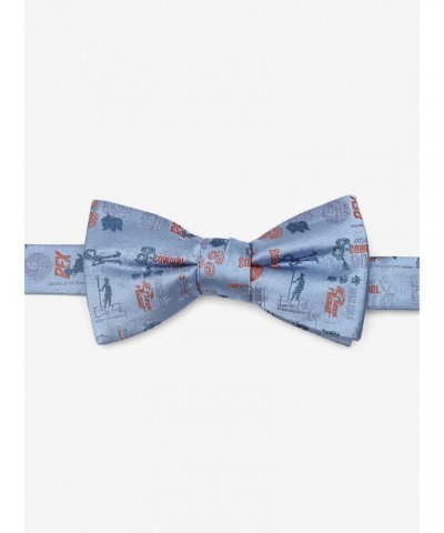 Disney Pixar Toy Story 4 Characters Blue Bow Tie $15.65 Ties