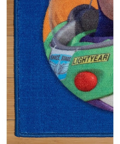 Disney Pixar Toy Story 4 Squares Rug $57.82 Rugs