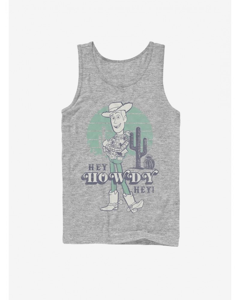 Disney Toy Story Howdy Hey Tank $7.37 Tanks