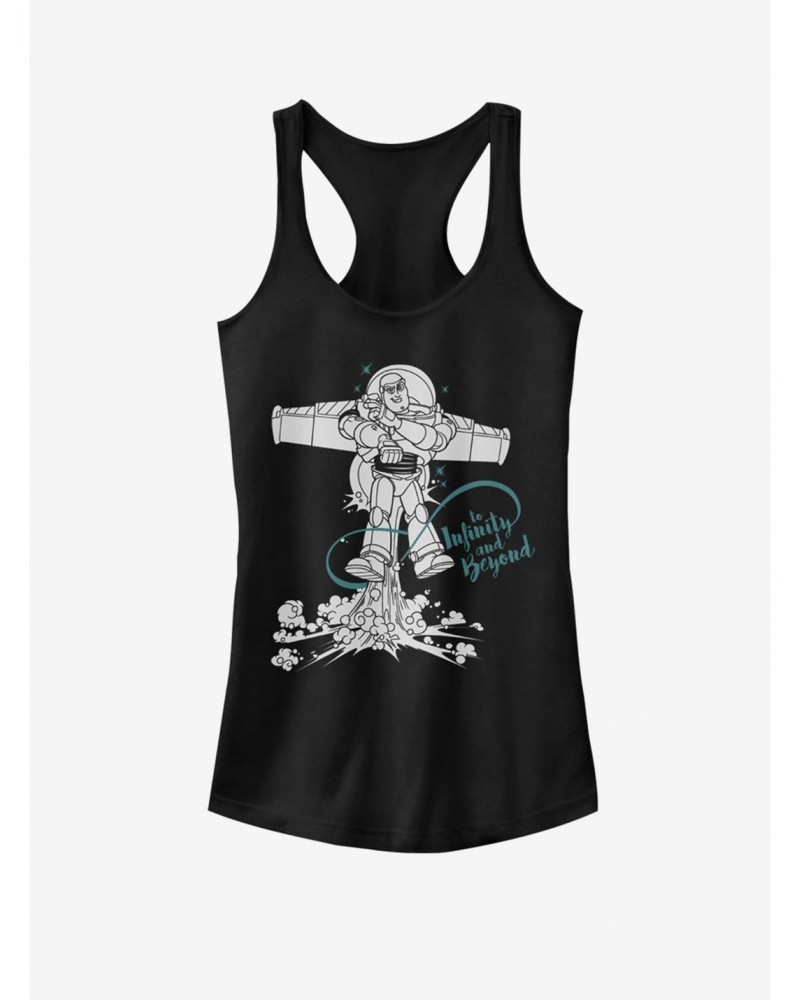 Disney Pixar Toy Story Infinity Girls Tank $9.76 Tanks