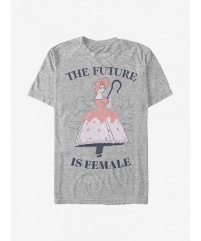 Disney Pixar Toy Story The Future Is Female T-Shirt $7.45 T-Shirts