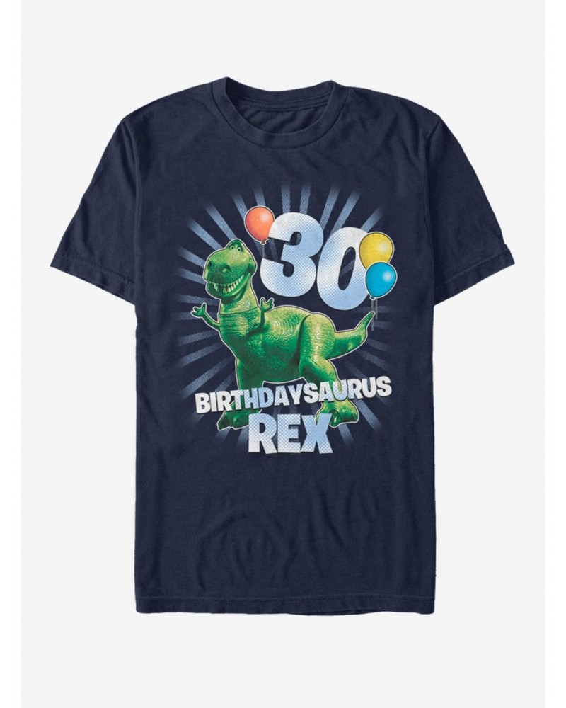 Disney Pixar Toy Story Ballon Rex 30 T-Shirt $5.18 T-Shirts