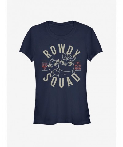 Disney Pixar Toy Story 4 Rowdy Squad Girls T-Shirt $6.15 T-Shirts