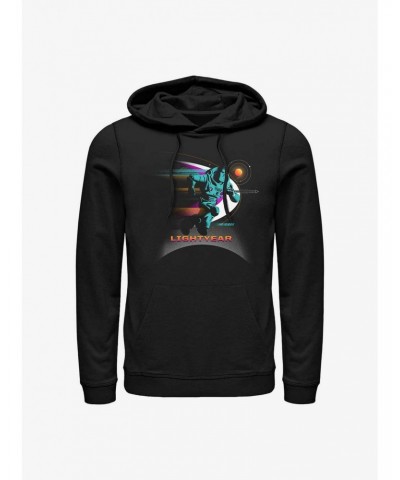 Disney Pixar Lightyear Buzz Run Hoodie $17.96 Hoodies