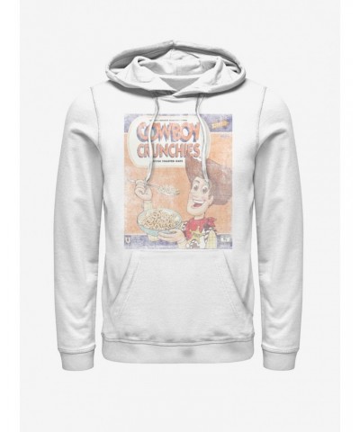 Disney Pixar Toy Story Cowboy Crunchies Hoodie $11.85 Hoodies