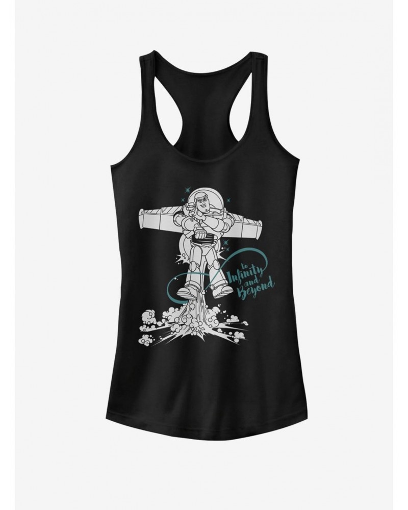 Disney Pixar Toy Story Infinity Girls Tank $8.37 Tanks