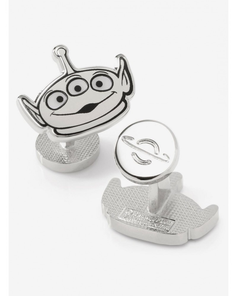 Disney Pixar Toy Story Alien Cufflinks $26.15 Cufflinks