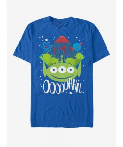 Disney Pixar Toy Story Alien Oooh T-Shirt $5.18 T-Shirts