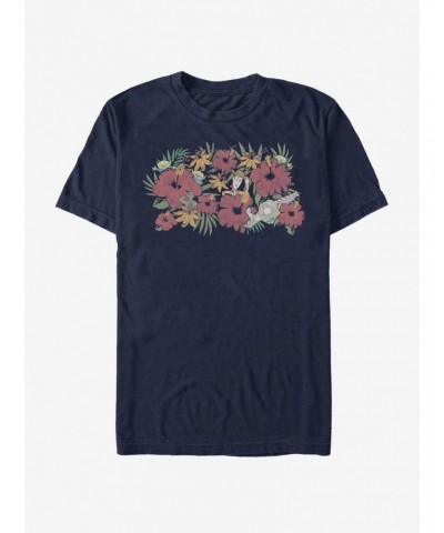 Disney Pixar Toy Story Toy Flowers T-Shirt $7.14 T-Shirts