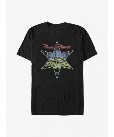 Disney Pixar Toy Story Pizza Planet Alien Star T-Shirt $6.99 T-Shirts