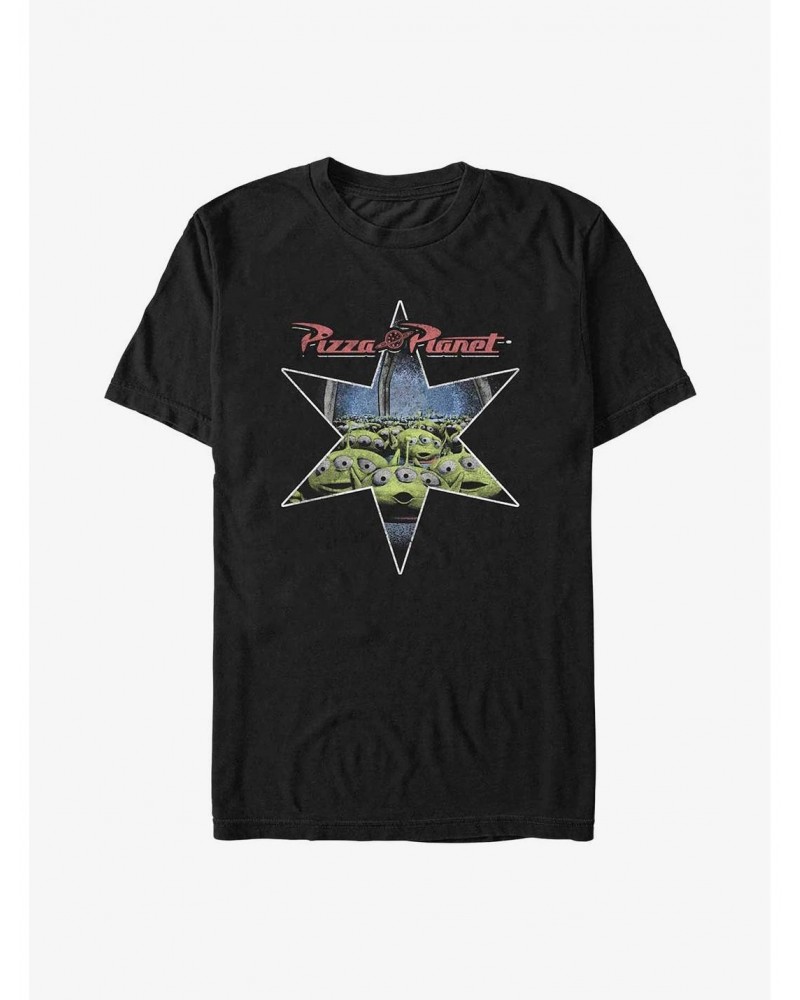 Disney Pixar Toy Story Pizza Planet Alien Star T-Shirt $6.99 T-Shirts