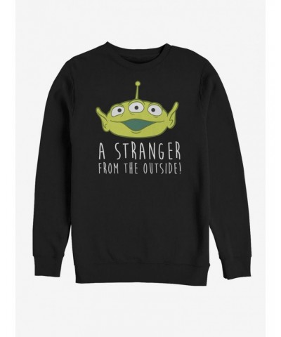 Disney Pixar Toy Story Believe Sweatshirt $10.92 Sweatshirts