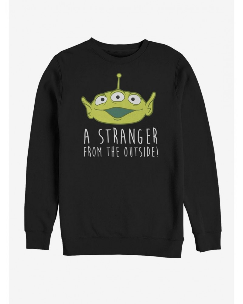 Disney Pixar Toy Story Believe Sweatshirt $10.92 Sweatshirts