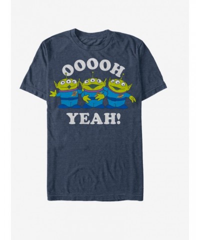 Disney Pixar Toy Story Ohhh Yeah! T-Shirt $6.15 T-Shirts