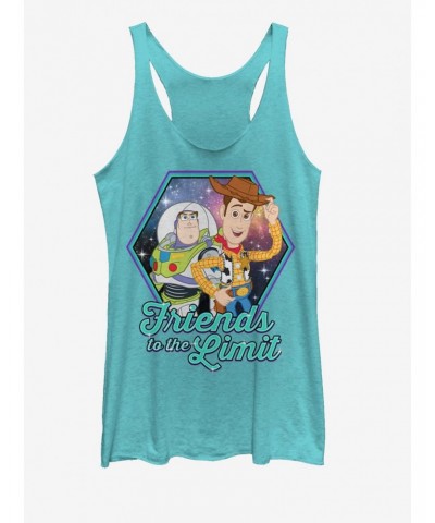 Disney Pixar Toy Story Friends Limit Girls Tank $9.53 Tanks