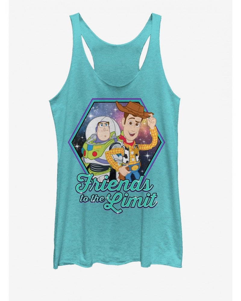 Disney Pixar Toy Story Friends Limit Girls Tank $9.53 Tanks