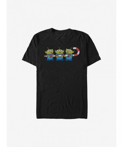 Disney Pixar Toy Story Cane Do Attitude Holiday T-Shirt $7.77 T-Shirts