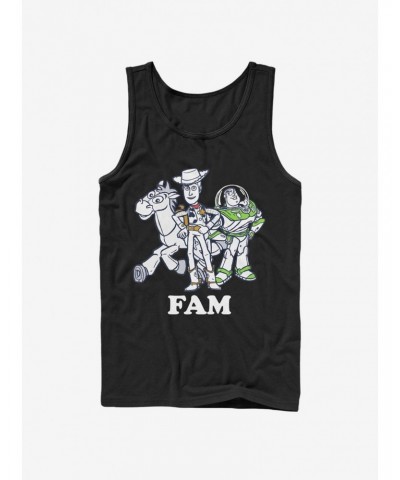 Disney Pixar Toy Story Fam Tank $8.96 Tanks