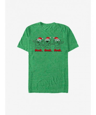 Disney Pixar Toy Story Ooh Ooh Ooh Aliens Holiday T-Shirt $5.02 T-Shirts