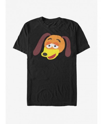 Disney Pixar Toy Story Slinky Big Face T-Shirt $6.63 T-Shirts