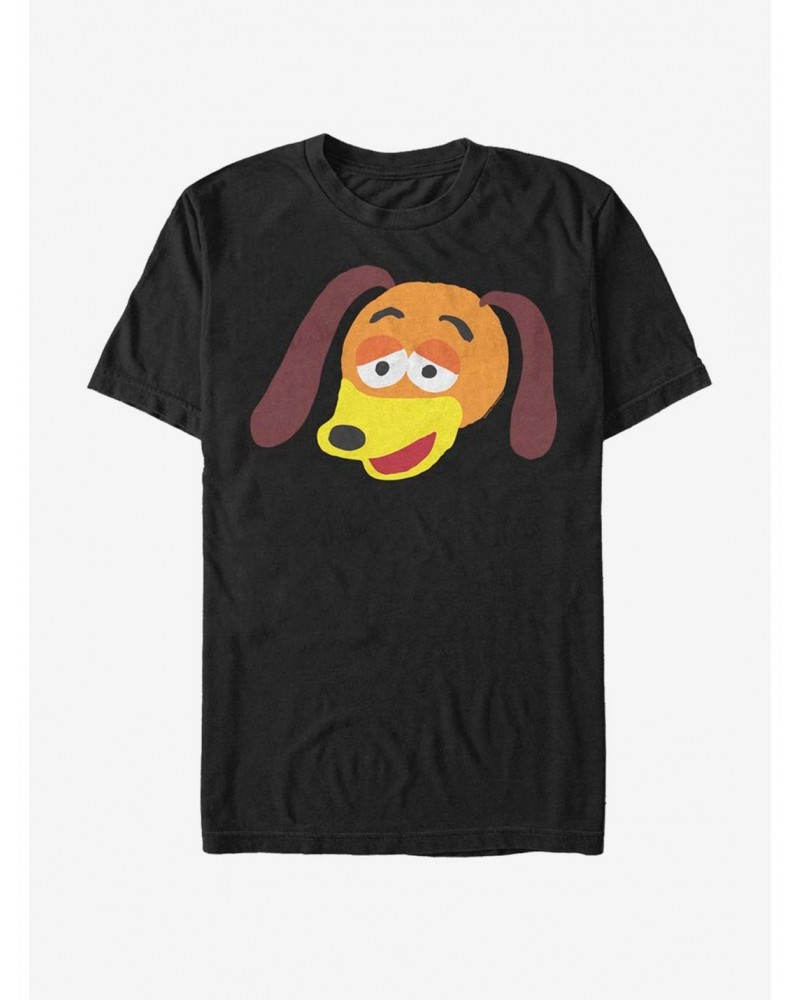 Disney Pixar Toy Story Slinky Big Face T-Shirt $6.63 T-Shirts