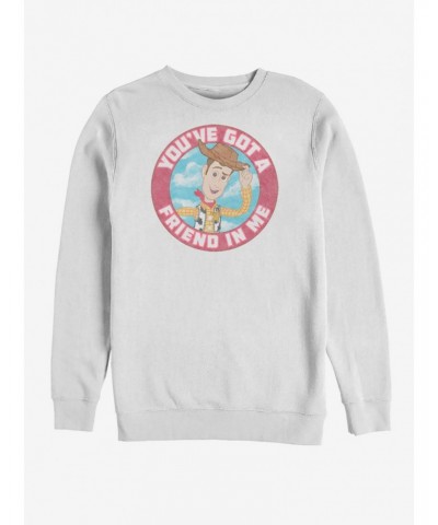 Disney Pixar Toy Story Woody Friend Sweatshirt $10.04 Sweatshirts