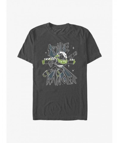 Disney Pixar Toy Story Space Ranger Buzz T-Shirt $4.66 T-Shirts