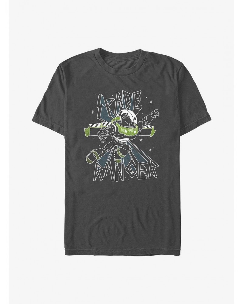 Disney Pixar Toy Story Space Ranger Buzz T-Shirt $4.66 T-Shirts