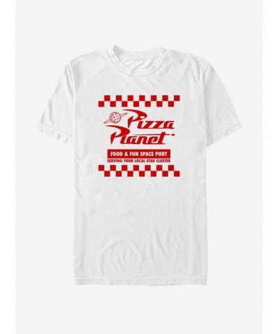 Disney Pixar Toy Story Pizza Planet Box T-Shirt $6.83 T-Shirts