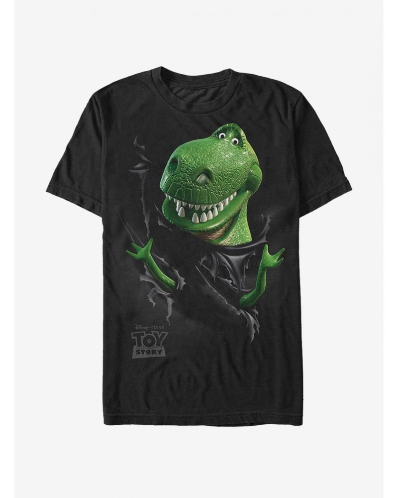 Disney Pixar Toy Story Rippin Rex T-Shirt $7.12 T-Shirts