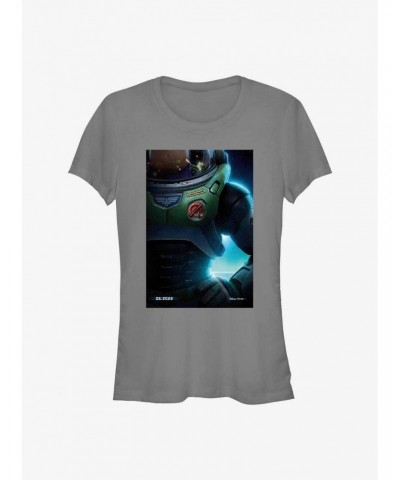 Disney Pixar Lightyear Poster Girl's T-Shirt $6.80 T-Shirts